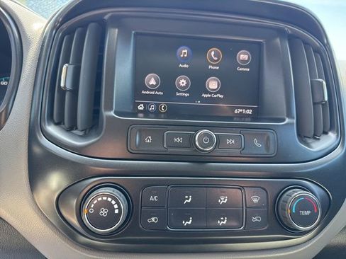 Used 2022 Chevrolet Colorado W/T RWD image 18