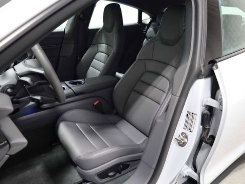 Certified 2025 Porsche Taycan image 5