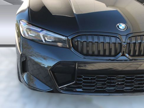 New 2026 BMW 330i xDrive Sedan w/ M Sport Package AWD/4WD image 11