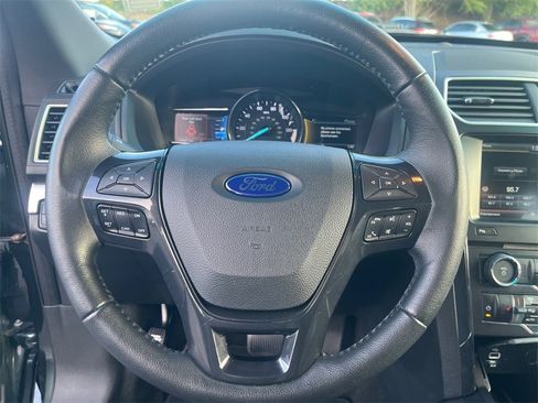 Used 2016 Ford Explorer XLT w/ Equipment Group 202A image 21