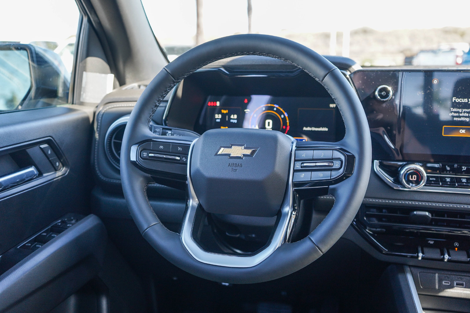 New 2026 Chevrolet Colorado LT w/ LT Convenience Package RWD image 15
