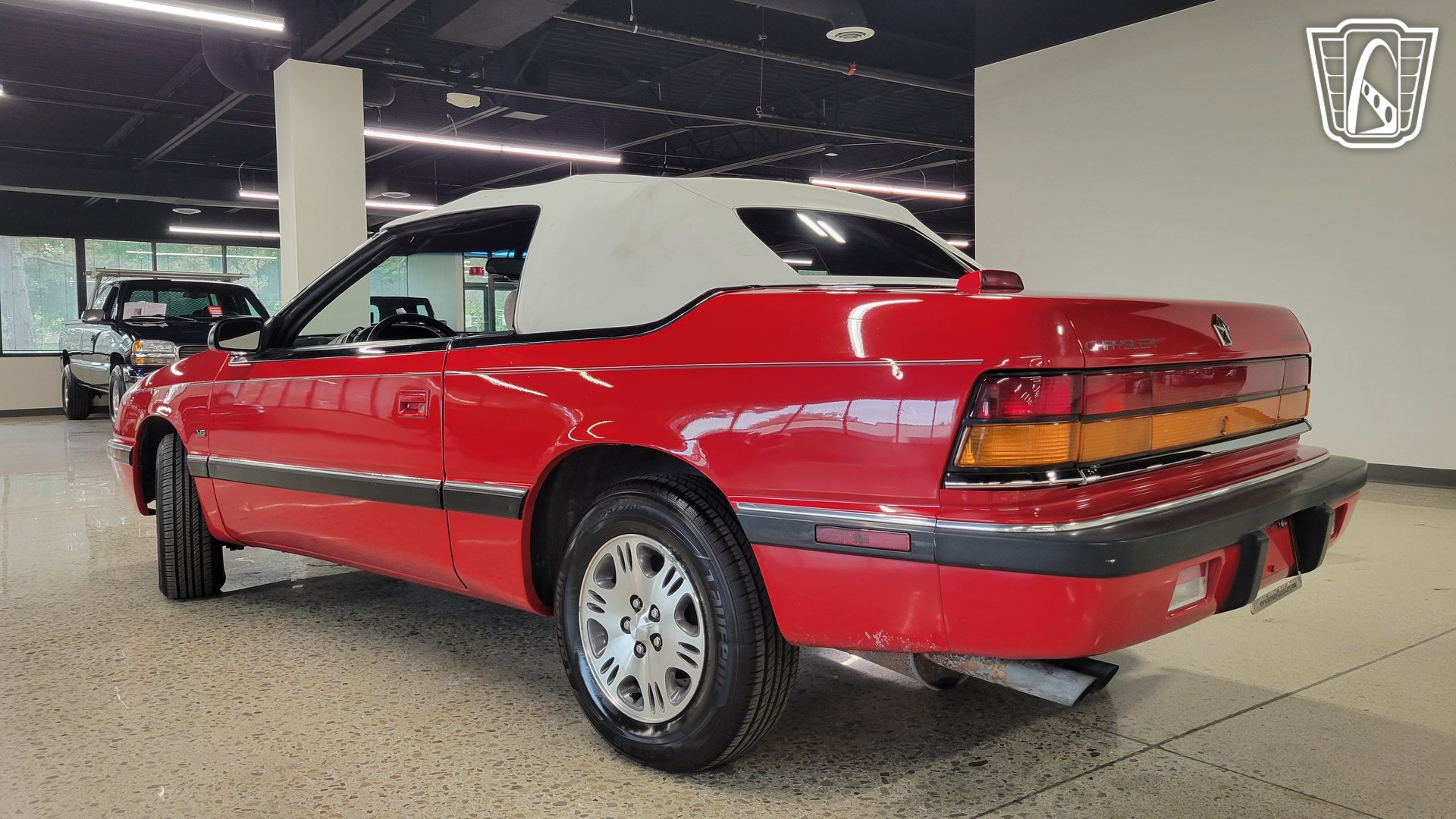 Used 1993 Chrysler LeBaron Convertible FWD image 27