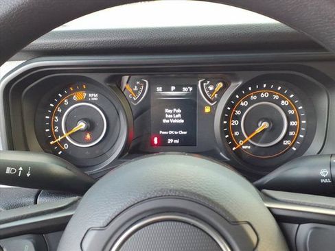 New 2026 Jeep Wrangler Sport AWD/4WD image 13