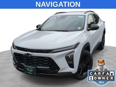 Certified 2025 Chevrolet Trax ACTIV w/ Sunroof Package