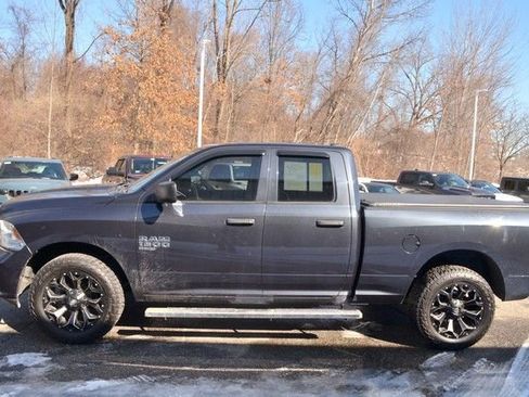 Used 2019 RAM 1500 Express image 5