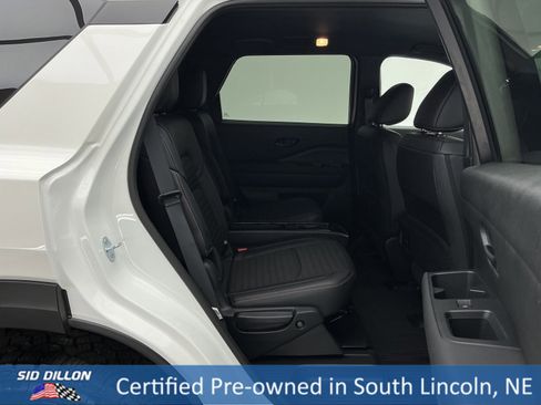 Used 2025 Nissan Pathfinder Rock Creek image 23