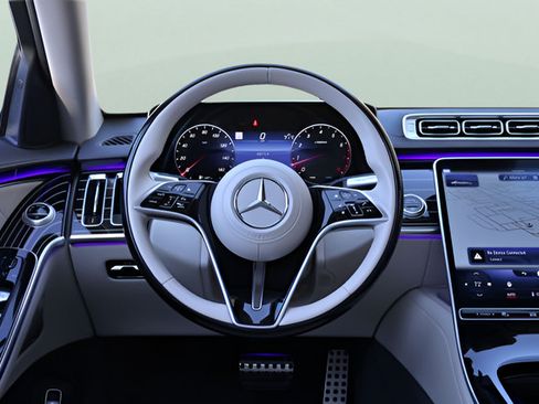 Used 2023 Mercedes-Benz S 580 4MATIC Sedan image 38