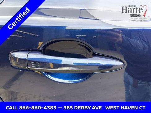 Certified 2024 Nissan Pathfinder SL AWD/4WD image 10