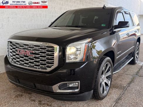 Used 2018 GMC Yukon Denali AWD/4WD image 1