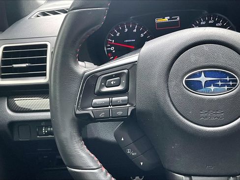 Used 2021 Subaru WRX Premium w/ Popular Package #3 (IZT) AWD/4WD image 11