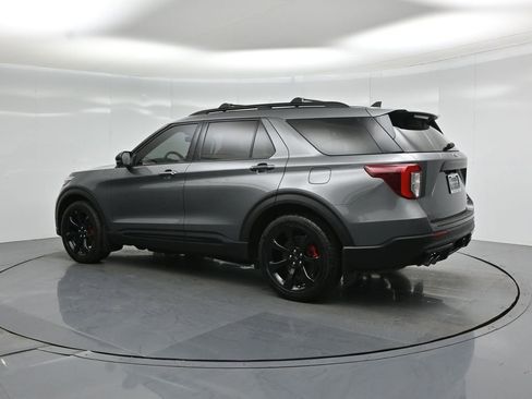 Certified 2021 Ford Explorer ST w/ Equipment Group 401A AWD/4WD image 7