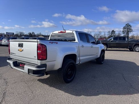 Used 2020 Chevrolet Colorado LT AWD/4WD image 4