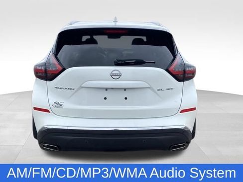 Used 2023 Nissan Murano SL AWD/4WD image 5