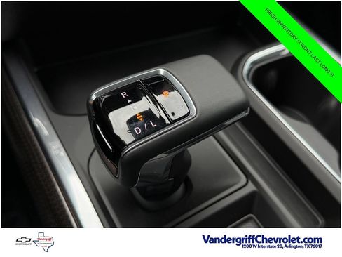Certified 2026 Chevrolet Silverado 1500 LT w/ Texas Edition Plus AWD/4WD image 19