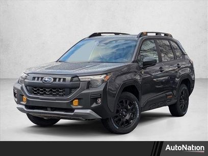 New 2026 Subaru Forester Wilderness