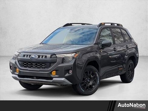 New 2026 Subaru Forester Wilderness image 1