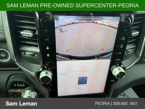 Used 2026 RAM 1500 Laramie w/ Sport Appearance Package image 18