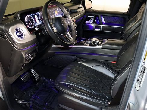 Used 2019 Mercedes-Benz G 550 image 12