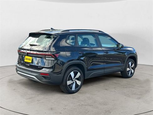 New 2025 Volkswagen Taos S image 6