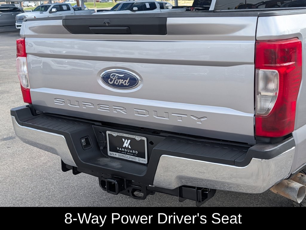 Used 2021 Ford F350 XLT w/ XLT Value Package AWD/4WD image 7
