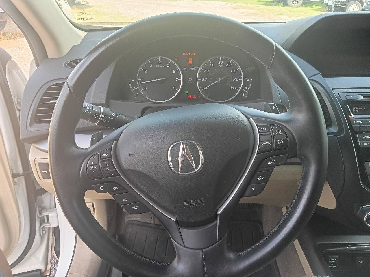 Used 2014 Acura RDX w/ Technology Package AWD/4WD image 10