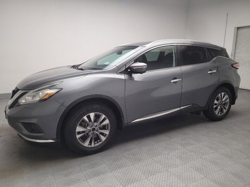 Used 2015 Nissan Murano SL AWD/4WD image 2