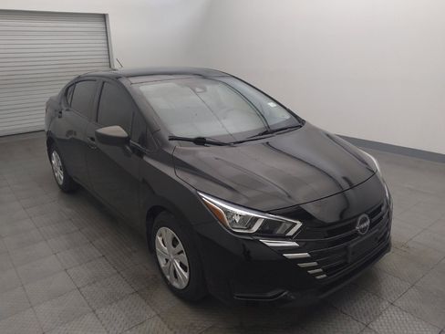 Used 2024 Nissan Versa S w/ Trunk Package FWD image 13
