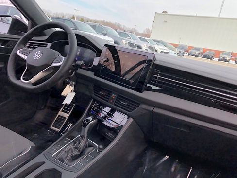 New 2026 Volkswagen Jetta Sport FWD image 17