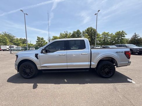 Used 2024 Ford F150 XLT w/ Equipment Group 303A High AWD/4WD image 2