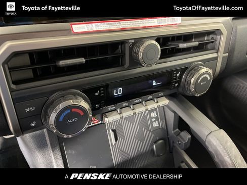 New 2026 Toyota 4Runner TRD Off-Road Premium AWD/4WD image 33