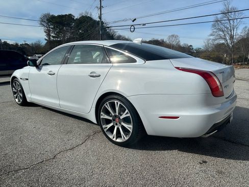 Used 2017 Jaguar XJ L Portfolio image 4