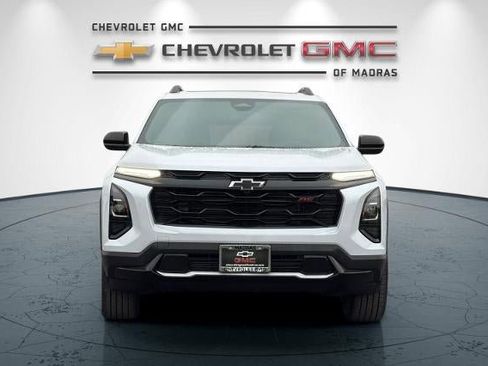 New 2026 Chevrolet Equinox RS w/ Convenience Package III image 8