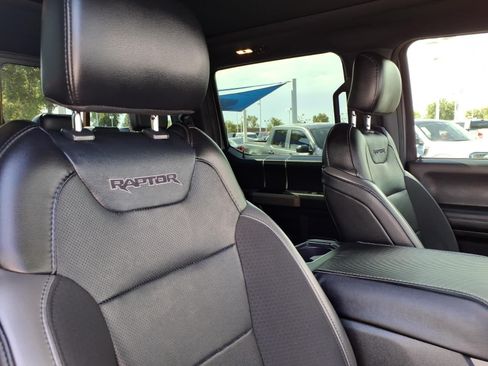 Used 2020 Ford F150 Raptor w/ Equipment Group 802A Luxury AWD/4WD image 12