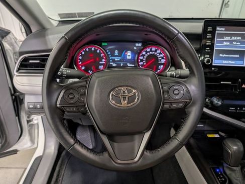 Used 2023 Toyota Camry XSE FWD image 16