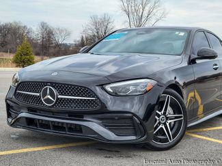 Used 2022 Mercedes-Benz C 300 4MATIC Sedan video 2