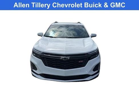 Certified 2024 Chevrolet Equinox RS w/ RS Leather Package image 3