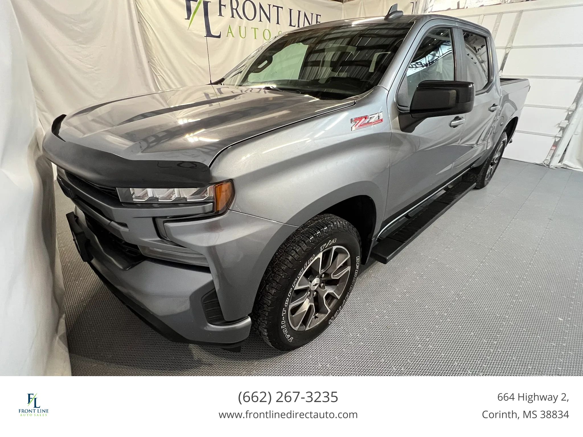 Used 2020 Chevrolet Silverado 1500 RST w/ All-Star Edition AWD/4WD image 3