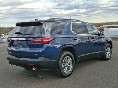 Certified 2023 Chevrolet Traverse LT w/ LPO, Cargo Package image 6