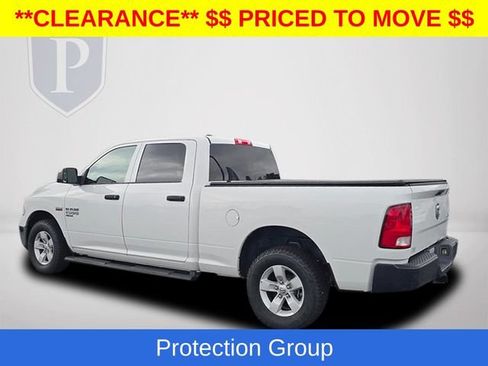 Used 2023 RAM 1500 Tradesman w/ Chrome Appearance Group AWD/4WD image 11