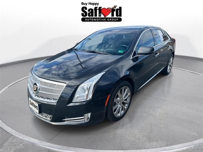Used 2013 Cadillac XTS Platinum