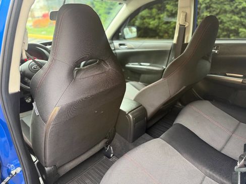 Used 2012 Subaru Impreza WRX Hatchback image 31