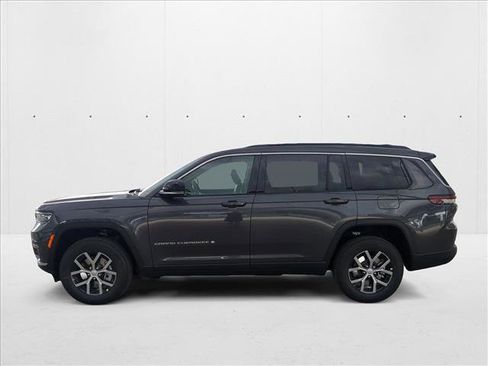 New 2025 Jeep Grand Cherokee L Limited image 5