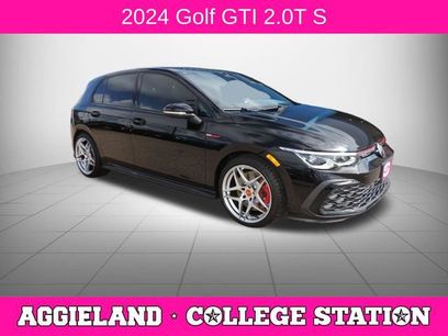 Used 2024 Volkswagen GTI S