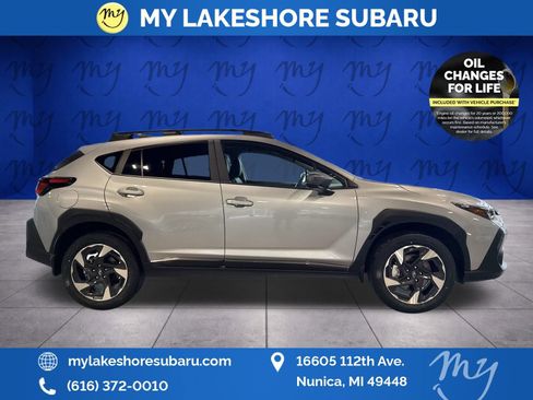New 2026 Subaru Crosstrek 2.5i Limited image 8