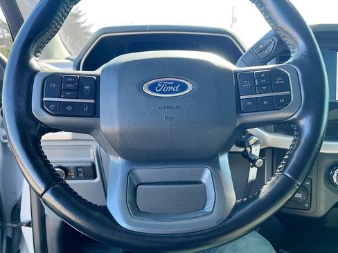 Used 2021 Ford F150 XLT w/ Equipment Group 301A Mid image 11