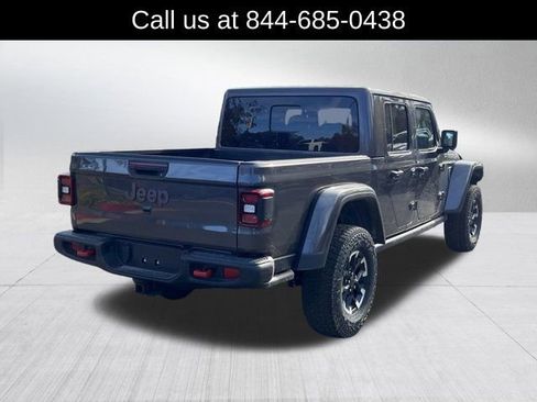New 2026 Jeep Gladiator Rubicon image 4