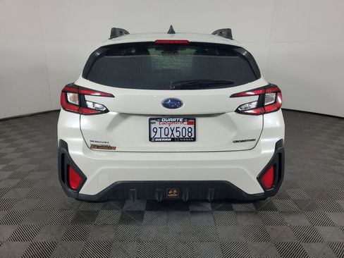 Used 2025 Subaru Crosstrek 2.0i Premium w/ Crosstrek Mirror Package image 5