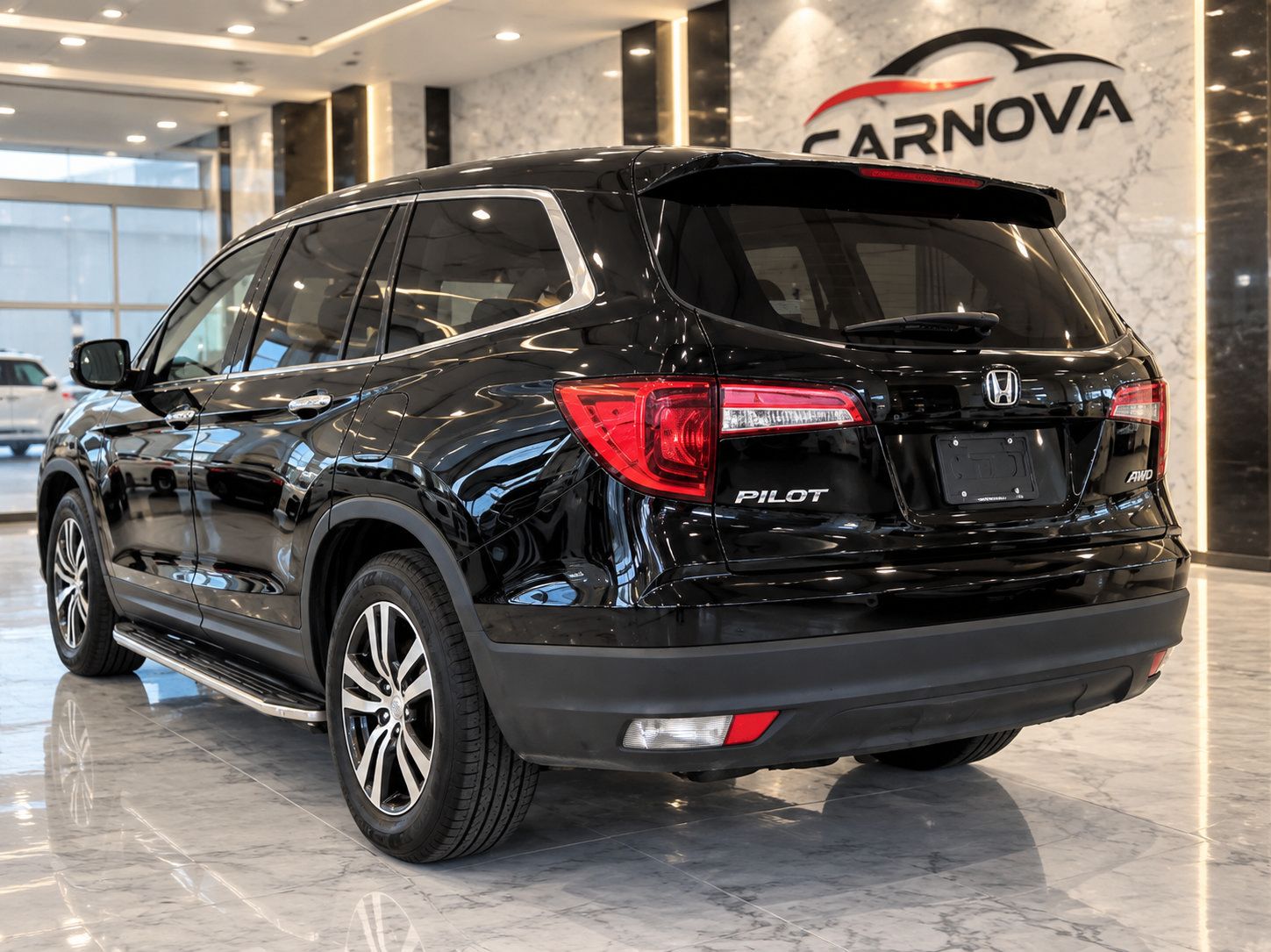 Used 2016 Honda Pilot EX-L image 3