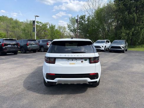 Used 2024 Land Rover Discovery Sport S AWD/4WD image 7