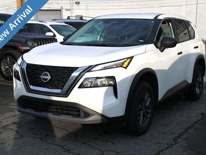 Used 2023 Nissan Rogue S